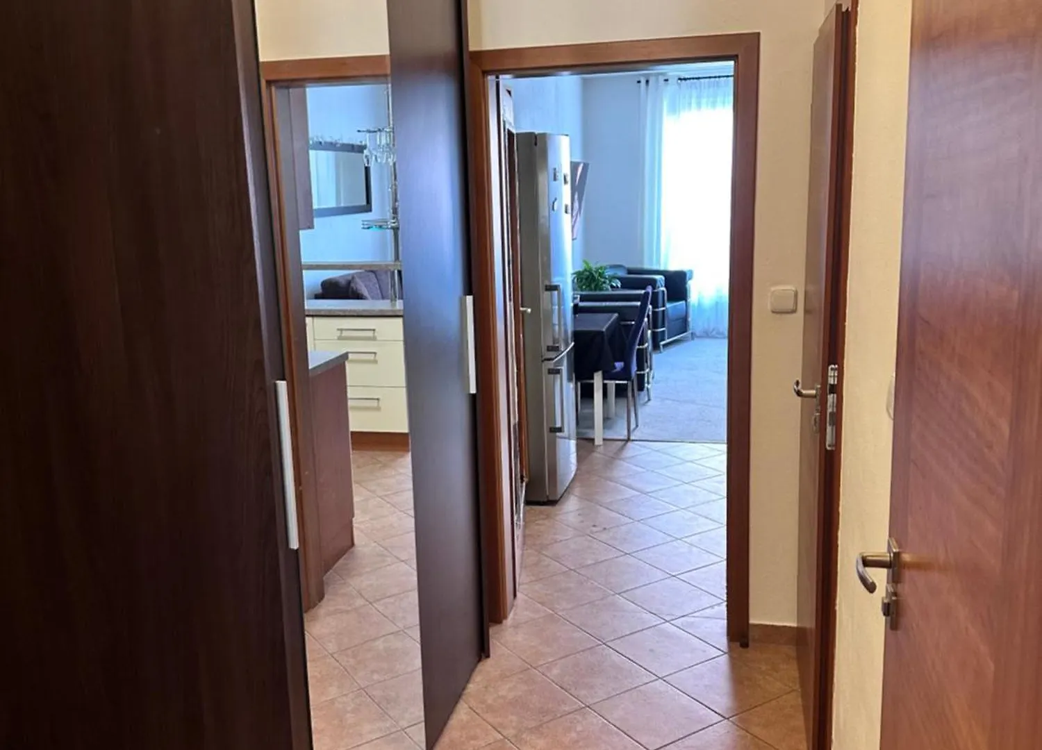 Old Town Apartments Zderadova 6 Брно